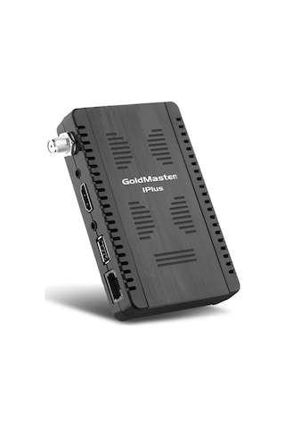 Goldmaster Iplus Mini Uydu Alıcısı