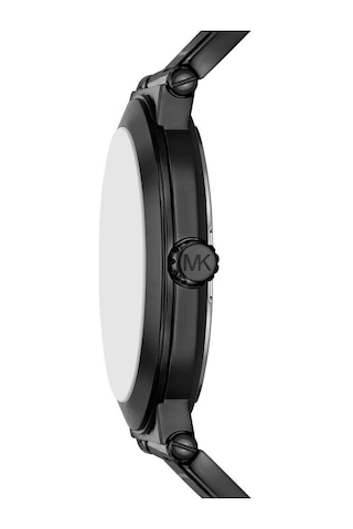 Michael Kors Mk9275 Erkek Kol Saati Siyah