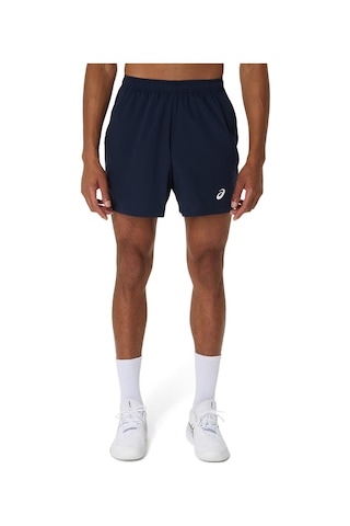 Asıcs Court 7ın Short Erkek Mavi Şort 2041a344-400 Mavi