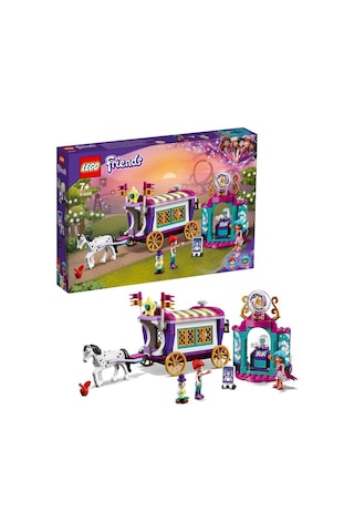 LEGO® Friends 41688 Sihirli Karavan 348 Parça
