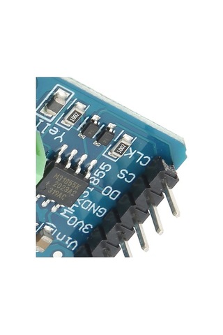 Besthome1 Max31855 K Tipi Termokouple Sensör Modülü -200 C/+1350 C Spı Portu Dijital Çıkışlı Yüksek Hassasiyetli Endüstriyel Ku