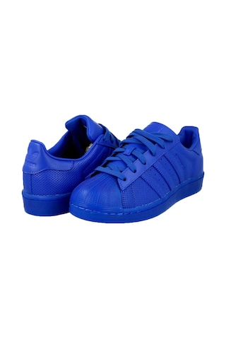 Adidas Superstar Adicolor Mavi Spor Ayakkabı ART S80327 (480030240) Mavi