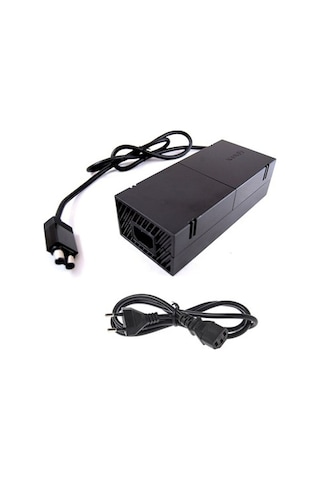 Xbox One Adaptör 220V Tr. Uyumlu Adaptor Xb1