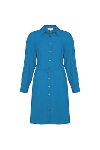 Aker 24ss15143111 Küçük Beden Tunik 24ss15143111 004 Mavi Mavi