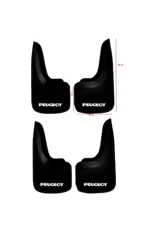 Peugeot Boxer 4'lü Paçalık, Çamurluk, Tozluk PEU1BX021