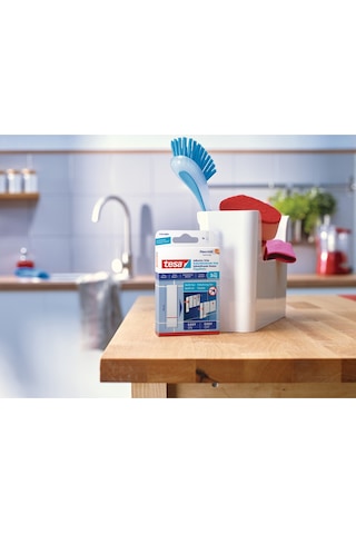 Yapışkan Şerit Yedek Bantlar, İz Bırakmadan Sökülebilir, Fayans Ve Metal Yüzeyler İçin, 3kg X 6 Adet