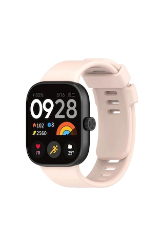 Newface Xiaomi Redmi Watch 4 Klasik Kordon - Yıldız Işığı