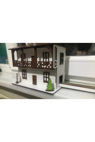 Tütsü Evi Safranbolu
