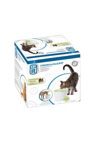 Catit Fresh & Clear Otomatik Kedi Suluğu 3 L