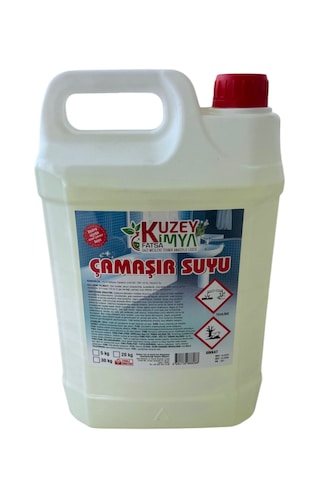 Klasik Ekstra Hijyen Çamaşır Suyu 5 Kg