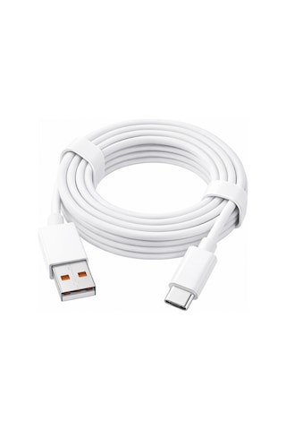 Platoon Pl-8947 Usb Type-c 3a Şarj Ve Veri Aktarım Kablosu