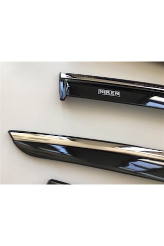Suzuki Vitara Kromlu Cam Rüzgarlık Niken 2016-2017-2018-2019-2020