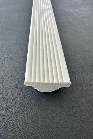 Dekoratif Boyanabilir 1 Adet 4 Cm Polistren Duvar Çıtası