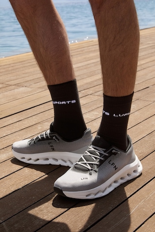 Lufian Troy Erkek Sneaker Ayakkabı Gri Gri 111230316100150 Gri