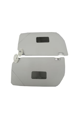 Ford Tourneo Courıer 14/18 Güneşlik Sağ/Sol Set 2 Parça - Güneşlik-