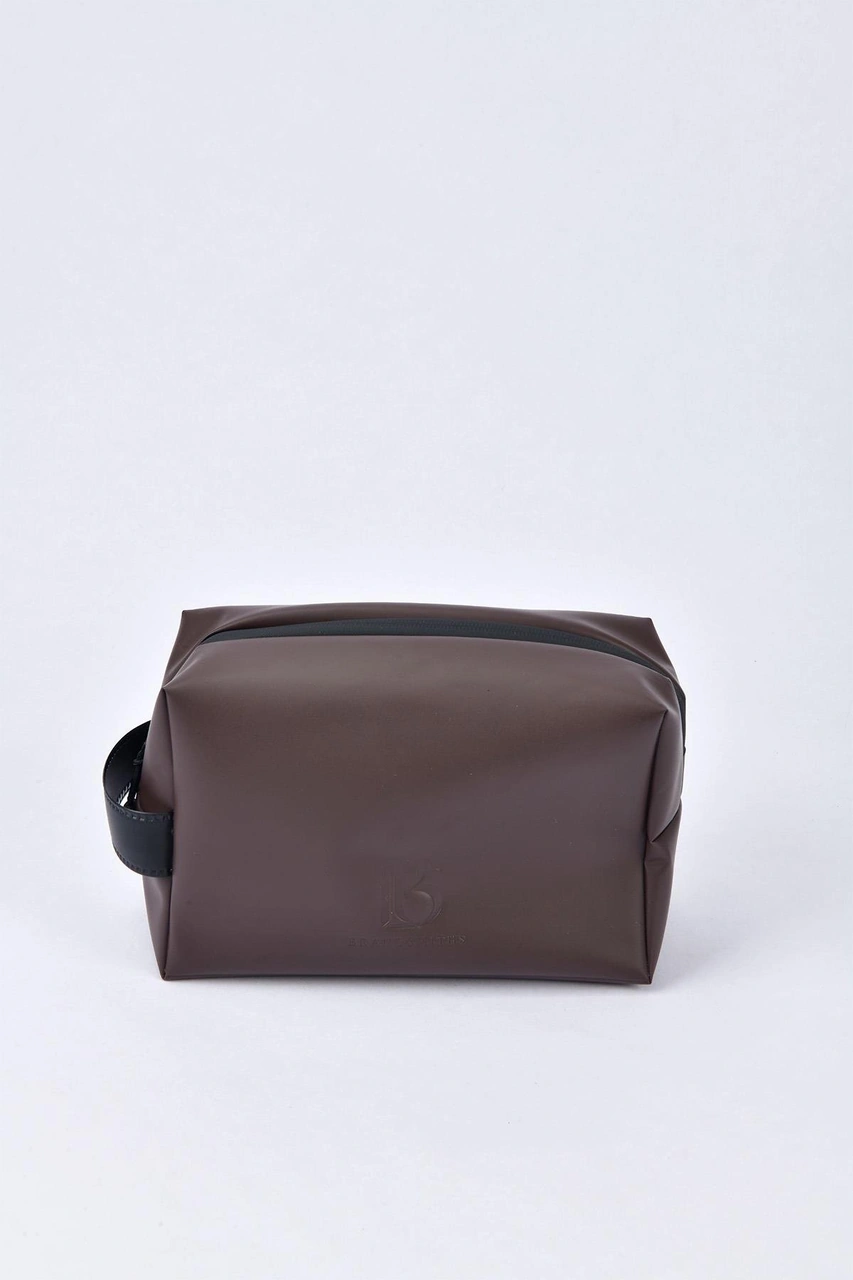 Brandsmithshop Mocha Kahve Core Grooming Case Çok Renkli