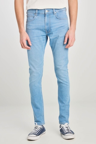 Lee Luke Denim Pantolon Mavi Erkek Pantolon Mavi