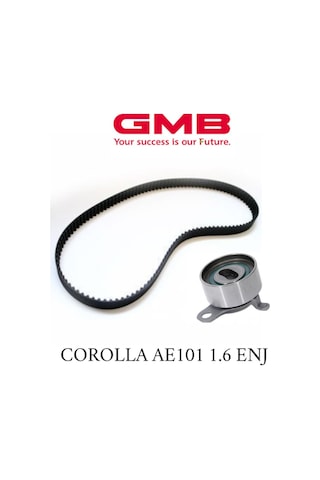 Toyota Corolla Uyumlu Ae101 Triger Seti 1.6 Enjeksiyonlu 91--96 432868781