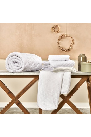 Tac Soft Alez 100x200-Beyaz