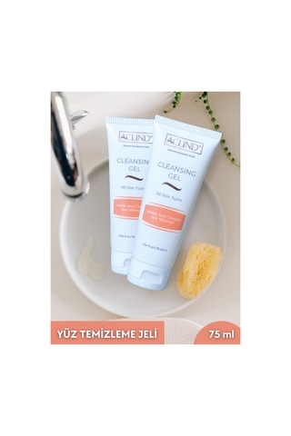Aclind Cleansing Gel 75 ML