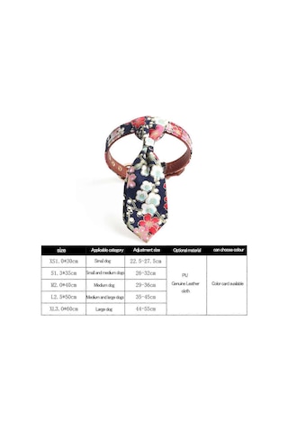 Kediler Ve Köpekler İçin Klasik Atkı Tasması