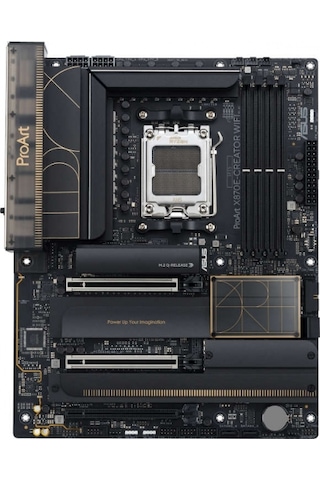 Asus ProArt X870E-CREATOR 90MB1IG0-M0EAY0 Wi-Fi AMD X870E 8000 MHz DDR5 AM5 Anakart