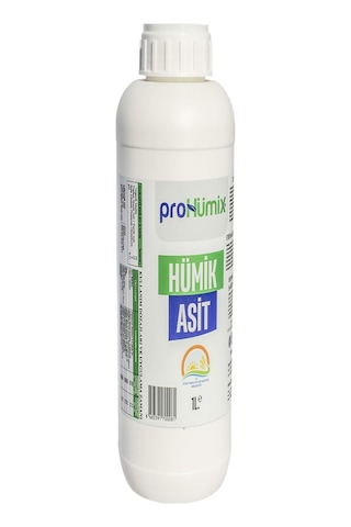 Prohumix Bahçe, Sebze, Meyve Ve Çiçek Için Fülvik- Hümik Asit 1 L