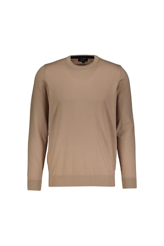 Erkek Düz Soft Touch Kazak 2522201101.coroyr Bej
