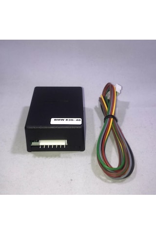 Bmw E39 ve E46 Uyumlu Katlanır Ayna Modülü