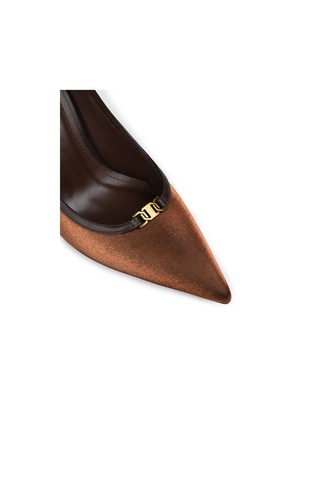 Deery Kadın Bakır Renk Stiletto - V0t30zkhvm01 Bakır