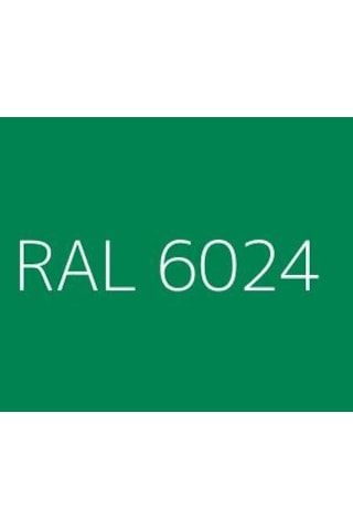 Pamukkale Yol Çizgi Boyası Solvent Bazlı 20 Kg Ral 6024 Trafik Yeşili