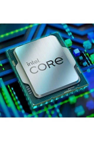 Intel Core İ5 12400f Tray 2.5 Ghz 4.4 Ghz 18mb Lga1700p Vgasız Kutusuz 12.nesil İşlemci