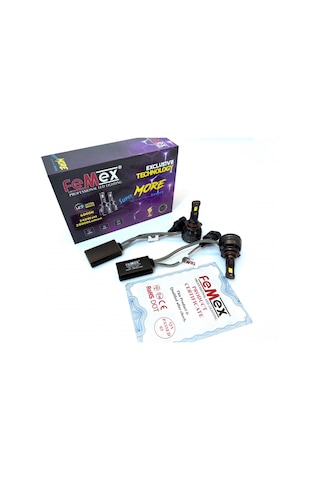 Femex Super More Csp Chipset Hır 9012 Radyatör Soğutmalı