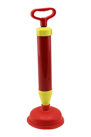 16 Cm Pompa - Lastik Başlıklı Kaporta, Lavabo Ve Klozet Açıcı