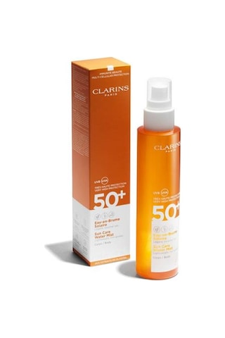 Clarins Body Sun Care Water Mist Vücut Güneş Bakımı SPF50+ 150 ML