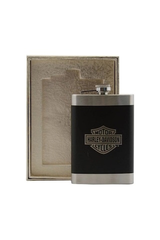 Harley Davidson Matara 7 Oz 207 Ml İçecek Matarası 0