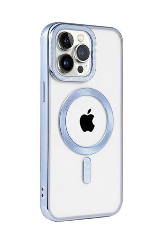 Apple İphone 14 Pro Max Kılıf Kronos Magsafe Kapak