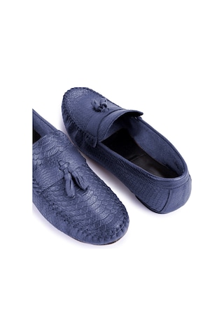 Array Hakiki Deri Erkek Günlük Ayakkabı, Rog Loafer Ayakkabı