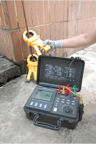 Mastech Ms2308 Gelişmiş Toprak Direnci Test Cihazı