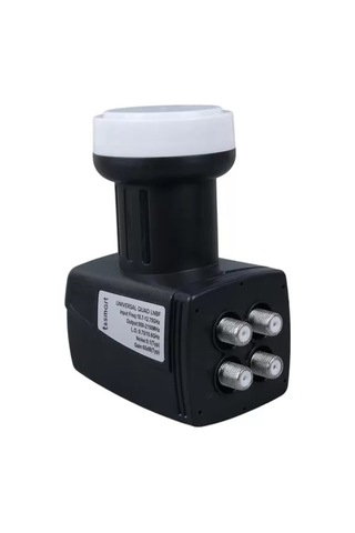 Sh T&smart 0.1db Ultra Hd 4k Universal Dört Çıkışlı Lnb Najmaddin