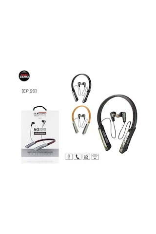 Subzero Kablosuz Bluetooth Kulaklık Wıreless Stereo (50 Saat) Boy