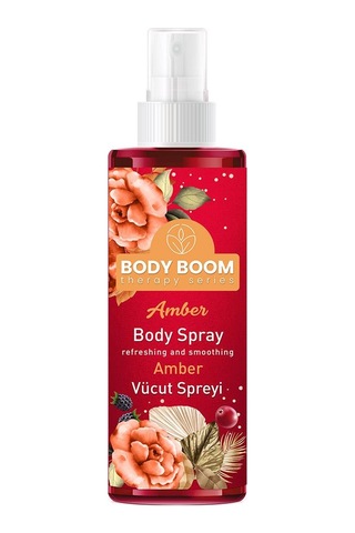 Procsın Body Boom Amber Vücut Spreyi 100 ML