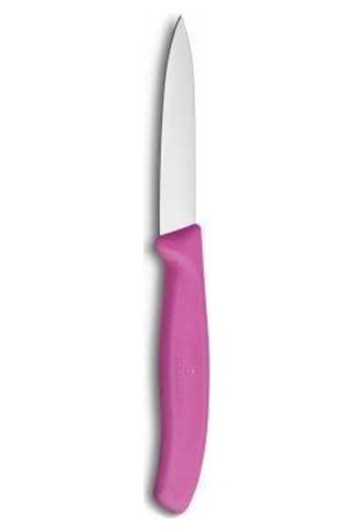 Victorinox Pembe Soyacak ve Soyma Bıçak Seti