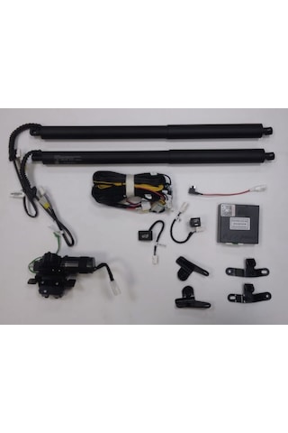 Toyota Rav4 2020+ Uyumlu Yedek Parça Çift Motor Otomatik Bagaj Aç
