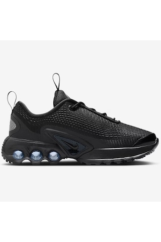 Nike Air Max Dn Unisex Sneaker Günlük Spor Ayakkabı Siyah Siyah