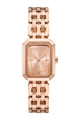 Armani Exchange Ax5814 Kadın Kol Saati Rose Gold