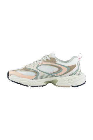Lacoste Storm 96 2k Kadın Bej Spor Ayakkabı 751sfa0046t.uh1 Krem