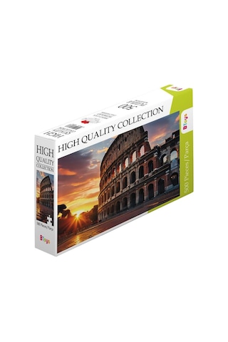 Btoys 500 Parça Puzzle Kolezyum 9033