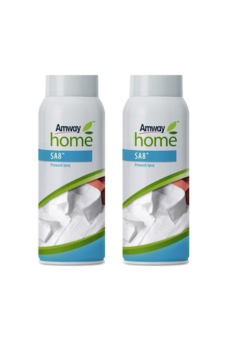 Amway Home Yıkama Öncesi Sprey 2'Li Set