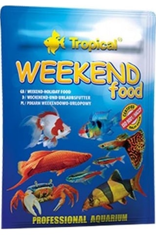 Tropical Weekend Food 20g Tatil Yemi